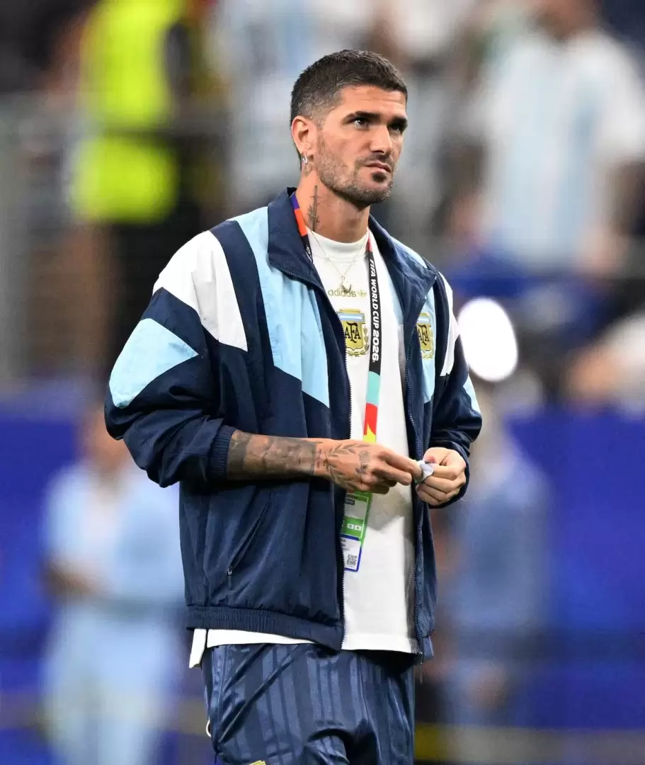 rodrigo de paul cabala