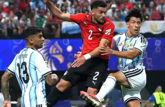argentina egipto