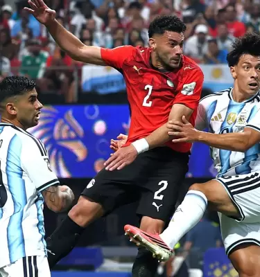 argentina egipto