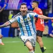 ¡Argentina a cuartos de final! Le dio vuelta el partido 3 a 2 a Egipto