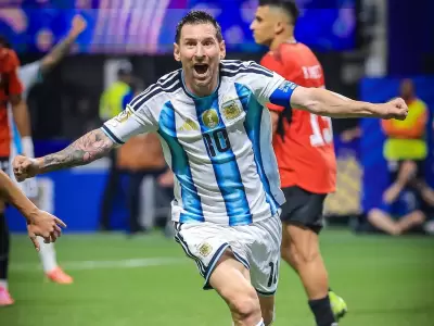 Lionel Messi
