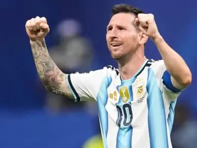 llanto messi