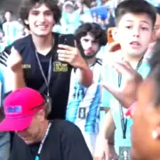 La FIFA investigará los insultos racistas contra Speed durante el partido entre Argentina y Cabo Verde