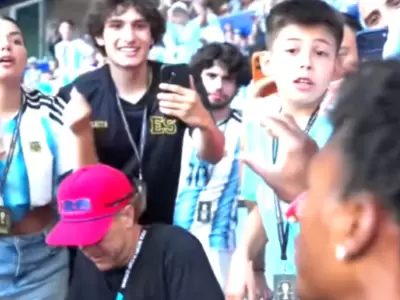 fifa hincha argentina