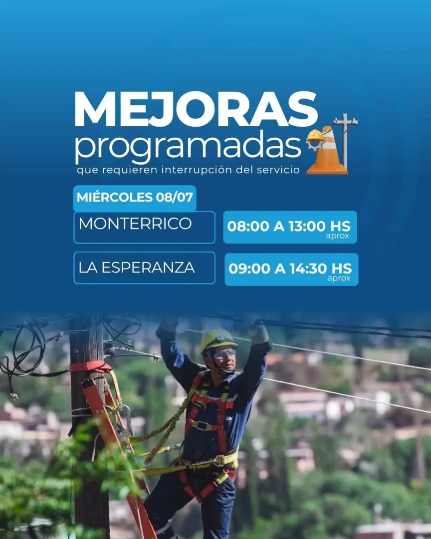 mejoras EJESa