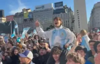 festejos obelisco