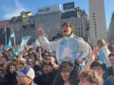 festejos obelisco