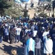 Así se celebró en Jujuy el triunfo de Argentina ante Egipto en el Mundial 2026