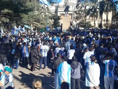 festejos argentina cuartos jujuy