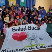 Más de 10.000 estudiantes de Jujuy ya fueron alcanzados por el programa Salud Bucal