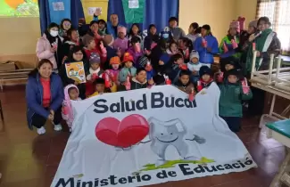 salud bucal escuelas jujuy
