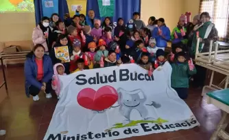 salud bucal escuelas jujuy