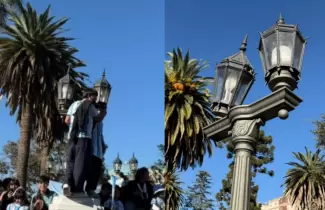 muni repudio