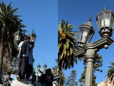 muni repudio