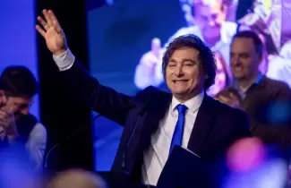 javier milei