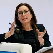 Una argentina asumir� como nueva economista jefa del FMI