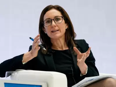 silvana tenreyro fmi