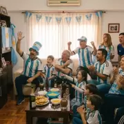 El partido de Argentina contra Egipto paralizó el país y provocó una histórica caída del 30% en el consumo eléctrico