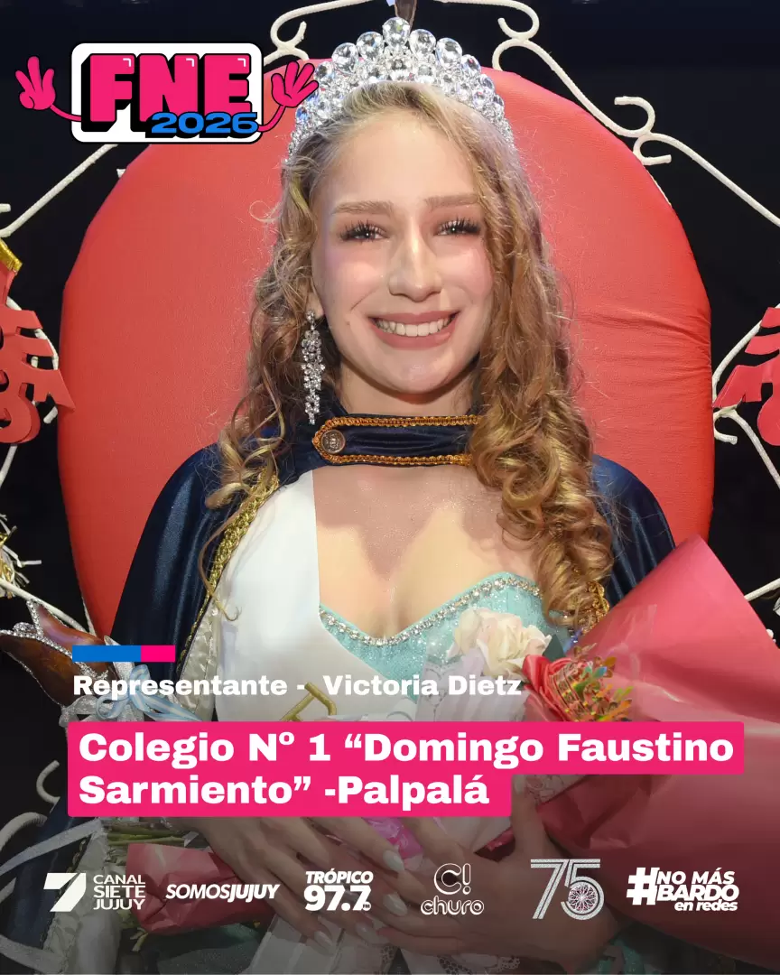 fne 2026 colegio nº1 palpalá