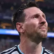 Lionel Messi reveló el motivo de sus lágrimas durante el dramático partido de Argentina ante Egipto en el Mundial