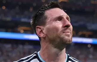 Lionel Messi revel� el motivo de su "angustia" durante el dram�tico partido de Argentina ante Egipto en el Mundial