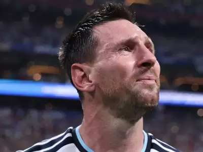 Lionel Messi revel� el motivo de su �angustia� durante el dram�tico partido de Argentina ante Egipto en el Mundial