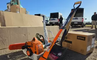 Seguridad fortalece el equipamiento de las unidades operativas de la Polic�a de Jujuy