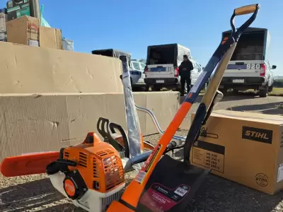 Seguridad fortalece el equipamiento de las unidades operativas de la Polic�a de Jujuy
