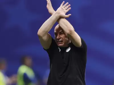 Esc�ndalo total por el gesto del DT de Egipto contra la Selecci�n argentina: qu� significa
