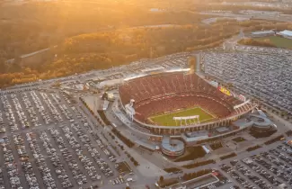 kansas city