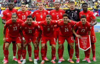seleccion de suiza