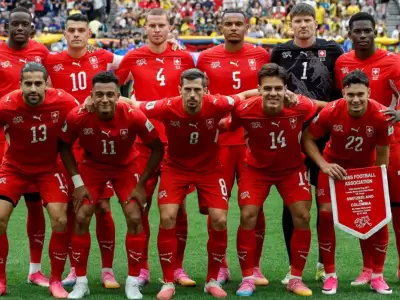 seleccion de suiza