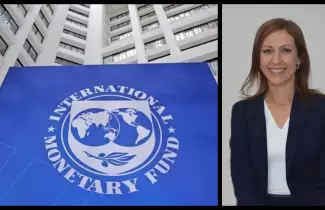La economista jefe del FMI es argentina