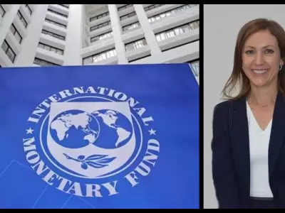 La economista jefe del FMI es argentina