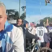 Pese a los esfuerzos, el hombre lleg� sin vida al hospital local (Facebook)