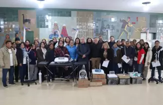 Se entreg� equipamiento destinado a 44 puestos de salud de la capital juje�a