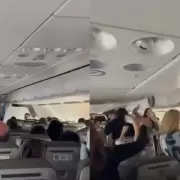 festejo avion