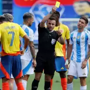 Las m�ximas figuras del Mundial que caminan en la cuerda floja con las amarillas y podr�an perderse las semifinales