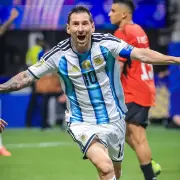Messi quedó a cinco goles de una marca histórica en los Mundiales