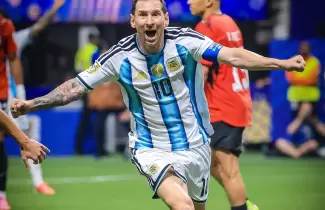 Lionel Messi podr�a alcanzar un r�cord que parec�a imposible