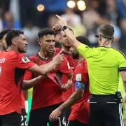 Egipto present� una dura queja ante la FIFA: pidi� explicaciones y la exclusi�n de los �rbitros franceses