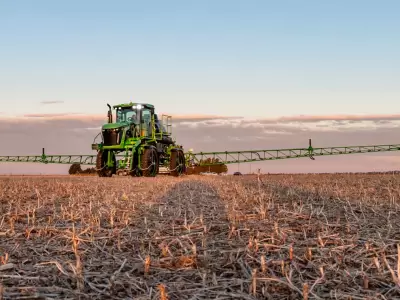 maquinaria agricola