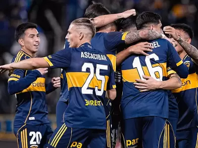 boca atletico paranaense