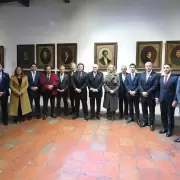 Javier Milei encabezó el acto por el 9 de Julio en Tucumán y anunció nuevas reformas ante gobernadores aliados