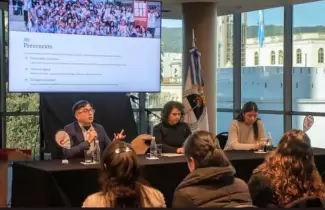 presentacion plan estrategico contra la violencia de genero y diversidad