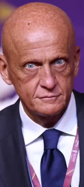 pierluigi collina