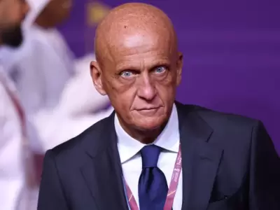 pierluigi collina