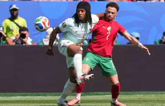 Francia venci� a Marruecos por 2 a 0 y se meti� en semifinales: todo lo que ten�s que saber