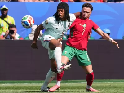 Francia venci� a Marruecos por 2 a 0 y se meti� en semifinales: todo lo que ten�s que saber