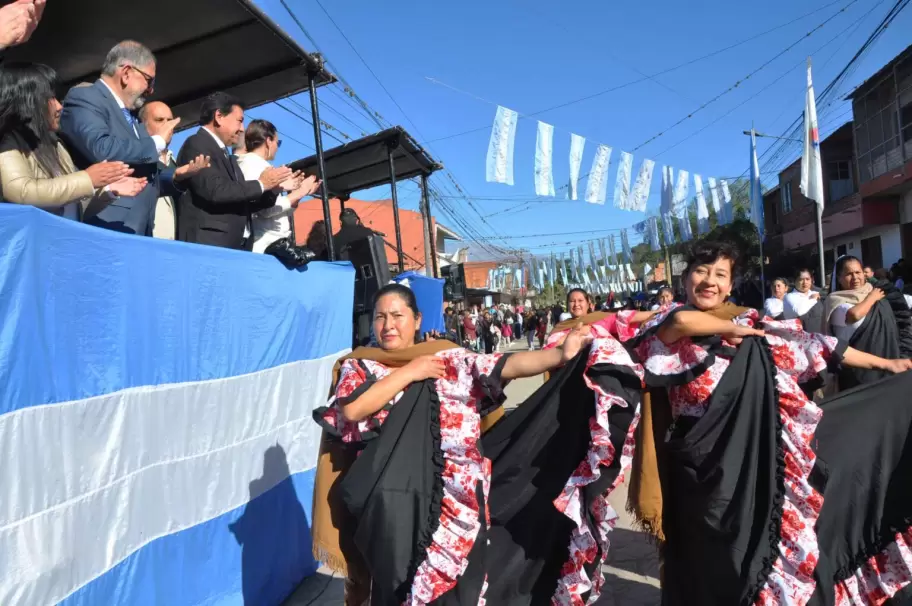 acto 9 de julio